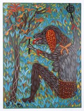 GERARD FORTUNE (HAITIAN, B. 19