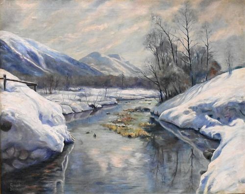GERARD JOHNSON, MOUNTAINOUS