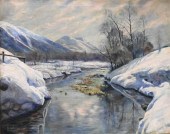 GERARD JOHNSON, MOUNTAINOUS SN