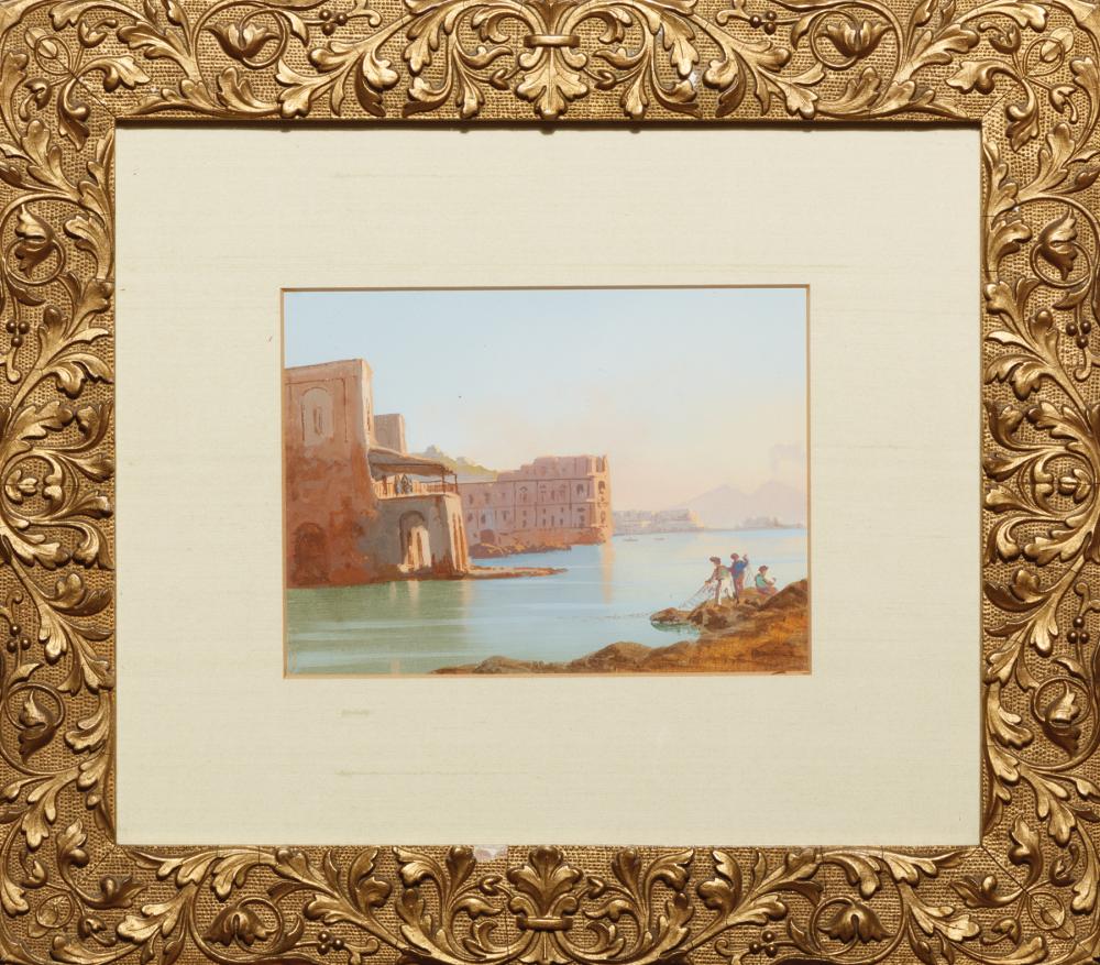 GERARD MONTI (AMERICAN, 20TH