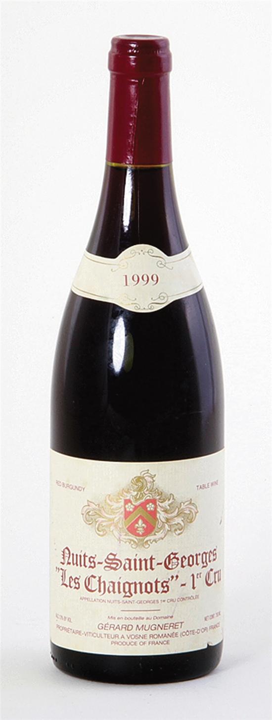 Gerard Mugneret Nuits St. Georges