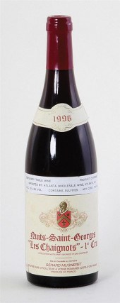 Gerard Mugneret Nuits St. Geor