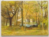 GERARD PASSET (FRANCE, B.1936)