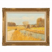 GERARD PASSET, FRENCH COUNTRYS