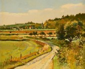 GERARD PASSET O/C, FRENCH LAND
