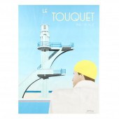 GéRARD "RAZZIA" COURBOULEIX (F