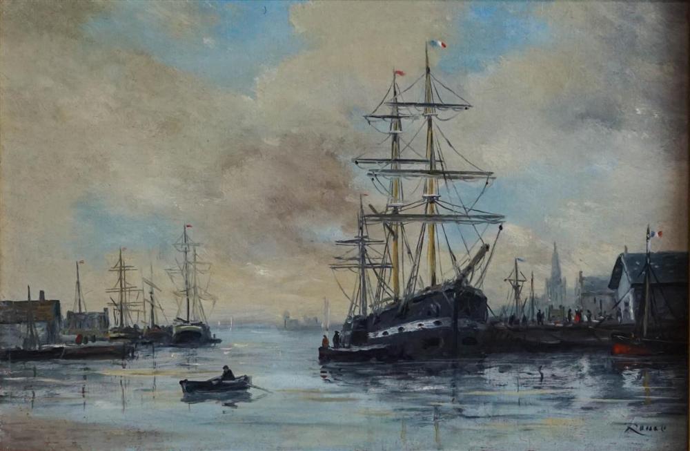GERARD ROUXE (FRENCH, B. 1946)