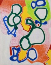 GERARD SOUZAY (1918-2004) ABST