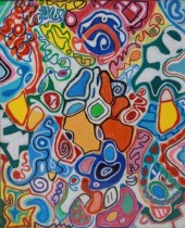 GERARD SOUZAY (1918-2004) ABST