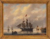 GERARDUS HENDRICKS MARITIME OI