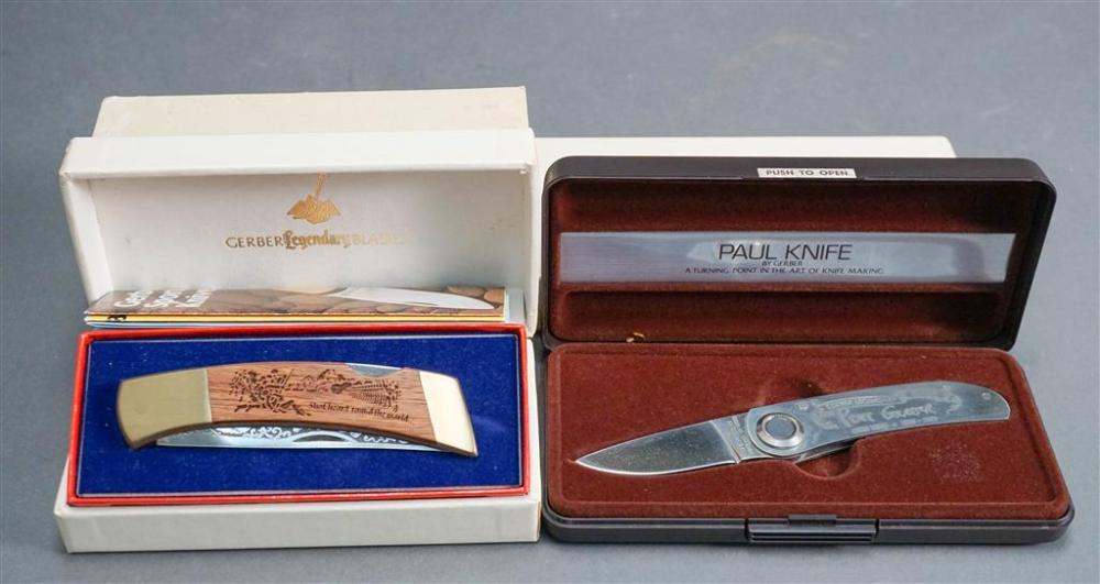 GERBER LIMITED EDITION 40TH