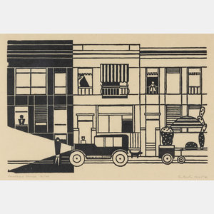 Gerd Arntz (German, 1900-1988)