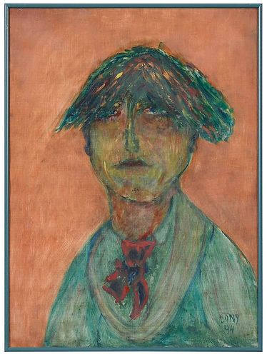 GERD LONY(American/Florida, 20th