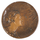 GERDA SPRINCHORN 19C. ANTIQUE