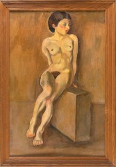 GERDA WEGENER (DENMARK, 1885-1