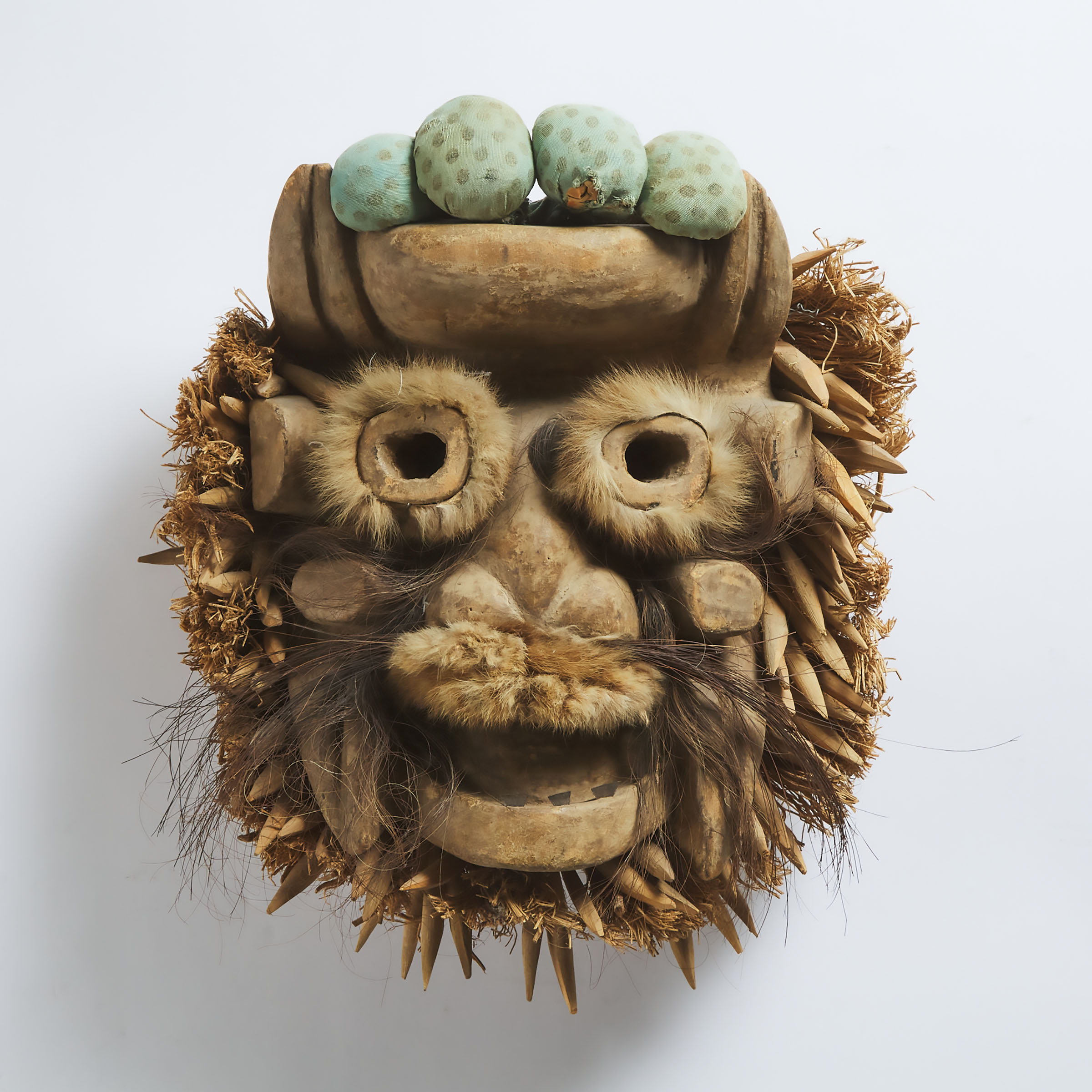 Gere Mask, Ivory Coast, West