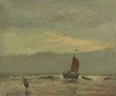 GERHARD ARIJ LUDWIG MORGENSTJE
