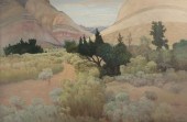 GERHARD ERNEST UNTERMANN, CALI