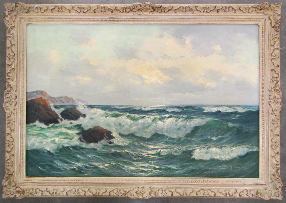 GERHARD LUKAS-LARSEN (GERMANY,