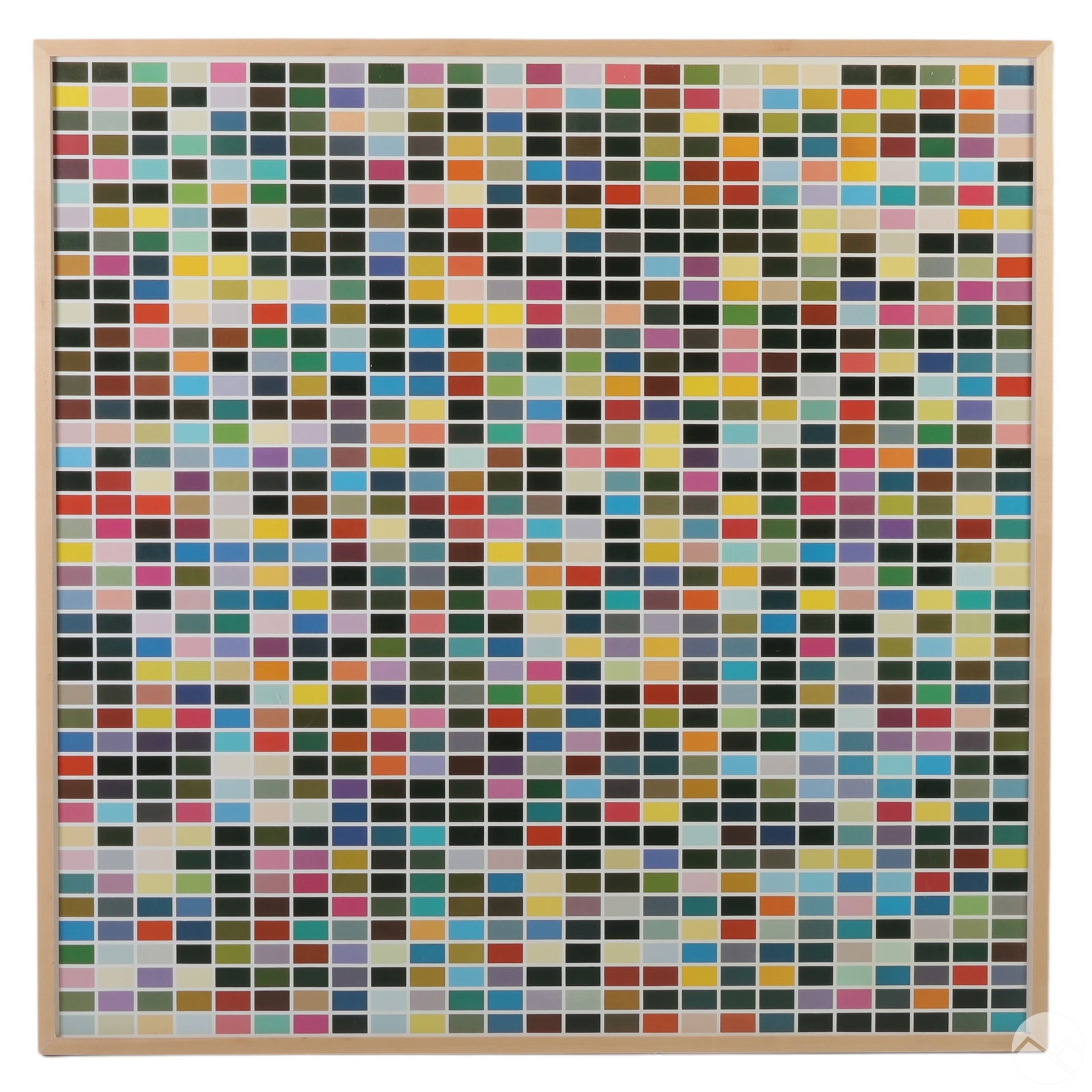 GERHARD RICHTER B1932 MODERN ART