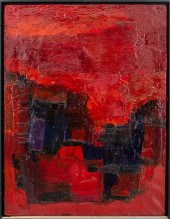 GERHARD RICHTER STYLE MODERNIS