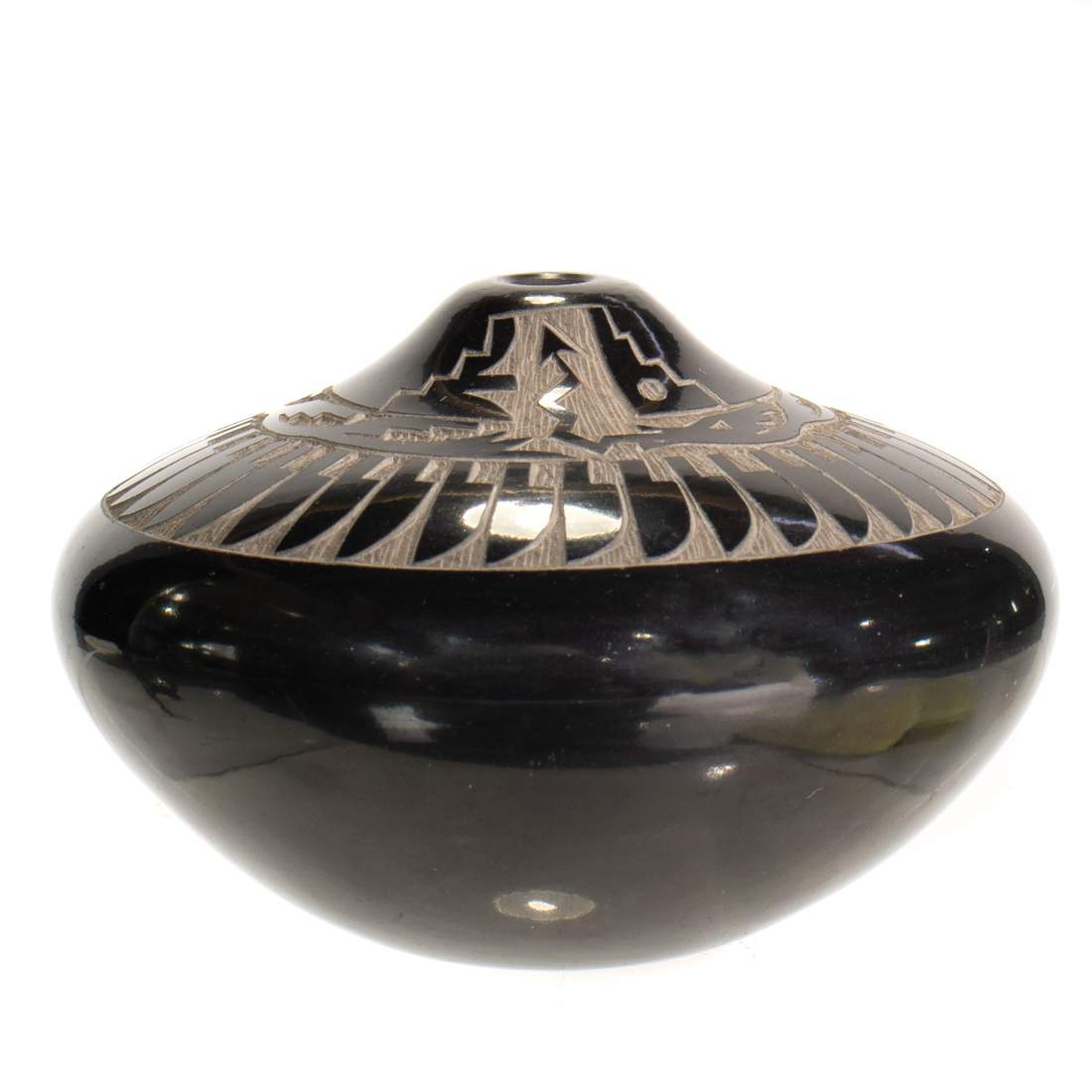 GERI NARANJO MINIATURE POTTERY