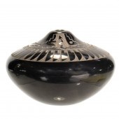 GERI NARANJO MINIATURE POTTERY
