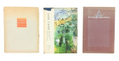 GERMAIN, DE CHIRICO, DUFY VINT