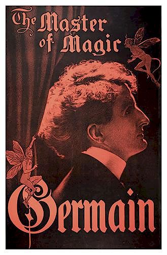 GERMAIN, KARL (CHARLES MATTMULLER).