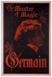 GERMAIN MASTER OF MAGICGermain