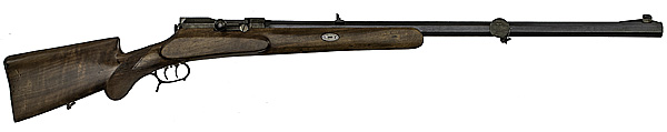 *German 16 Gauge Bolt Action