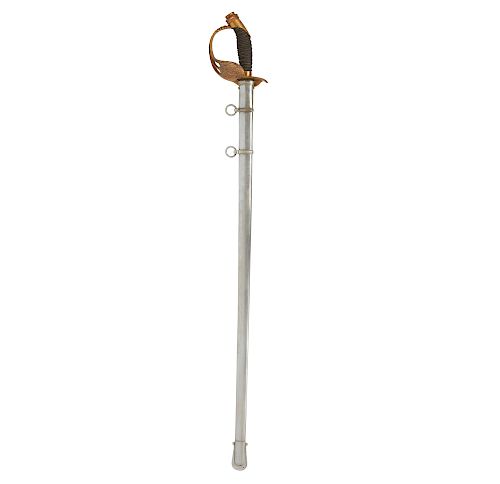 GERMAN 1889 OFFICER’S DEGEN