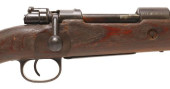 GERMAN 1941 K98 CARBINE, A VIE