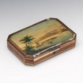 GERMAN 750 SILVER TRAVEL SEWIN
