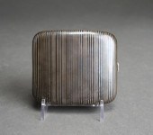 GERMAN .800-SILVER AND STRIATE