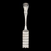 GERMAN .800 SILVER ASPARAGUS T