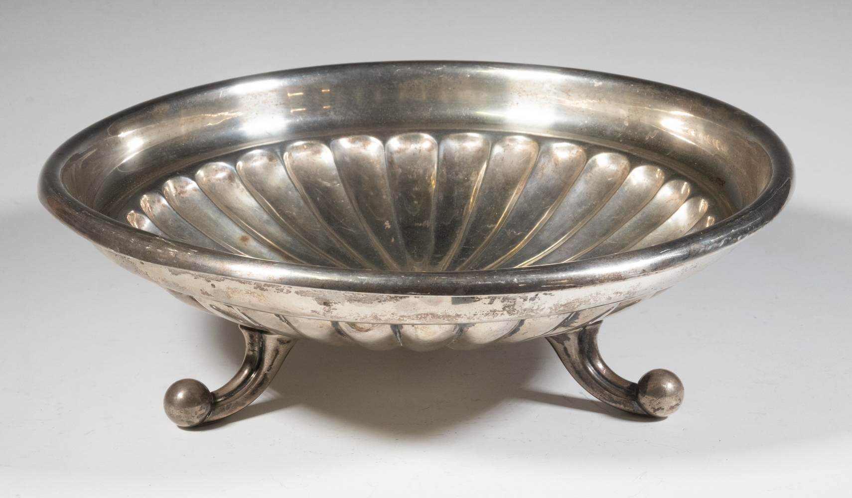 GERMAN 800-SILVER CENTERPIECE