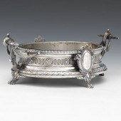 GERMAN 800 SILVER CENTERPIECE