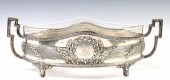 GERMAN 800 SILVER & CRYSTAL CE