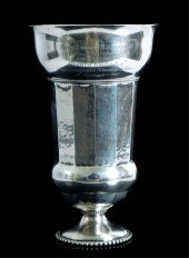 GERMAN 800 SILVER JUDAICA KIDD