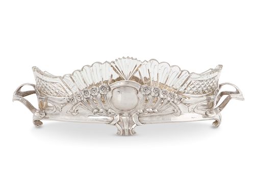 GERMAN 800 SILVER JUGENDSTIL