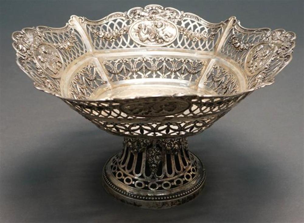 GERMAN 800-SILVER PIERCED