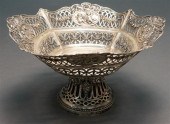 GERMAN 800-SILVER PIERCED PEDE