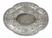 GERMAN 800 SILVER RETICULATED