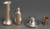 GERMAN 800-SILVER SHOT CUP, AM
