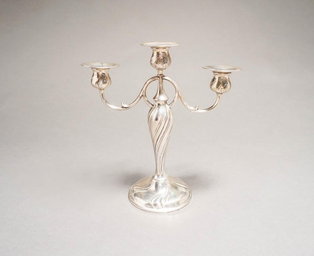 GERMAN 800-SILVER THREE LIGHT