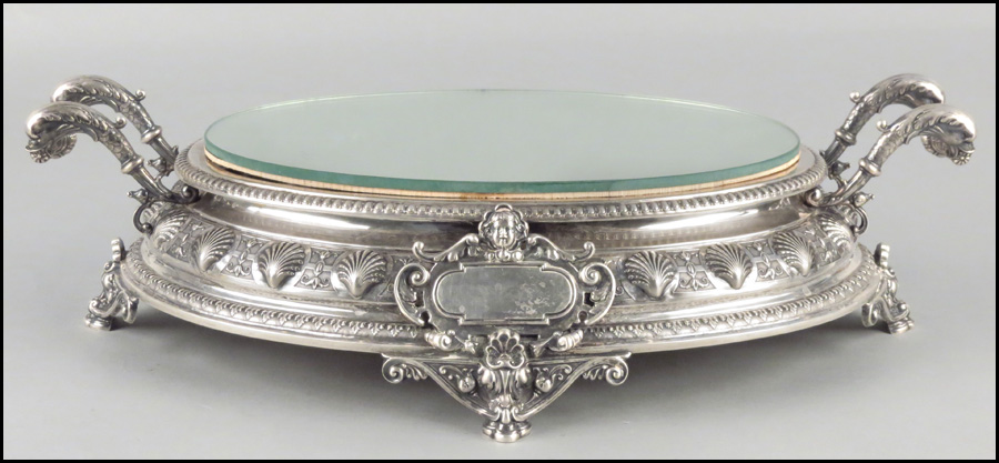 GERMAN .800 SILVER TWO-HANDLED