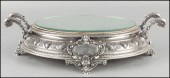 GERMAN .800 SILVER TWO-HANDLED