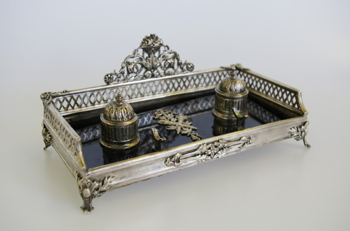German .800-Standard Silver and