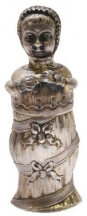 GERMAN .812 SILVER FIGURAL ETU
